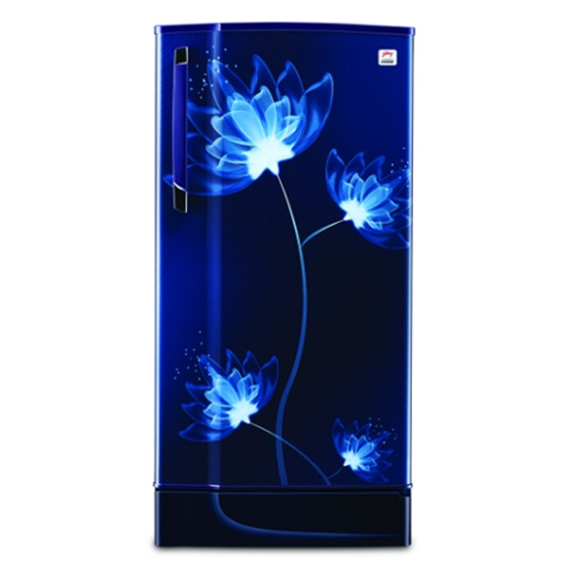 Godrej 190 Liter Single Door Refrigerator RDEDGE 205BXP TAF GL BL