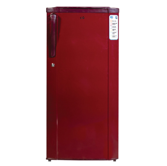 CG 170 Liter Single Door Refrigerator CGS190BR02