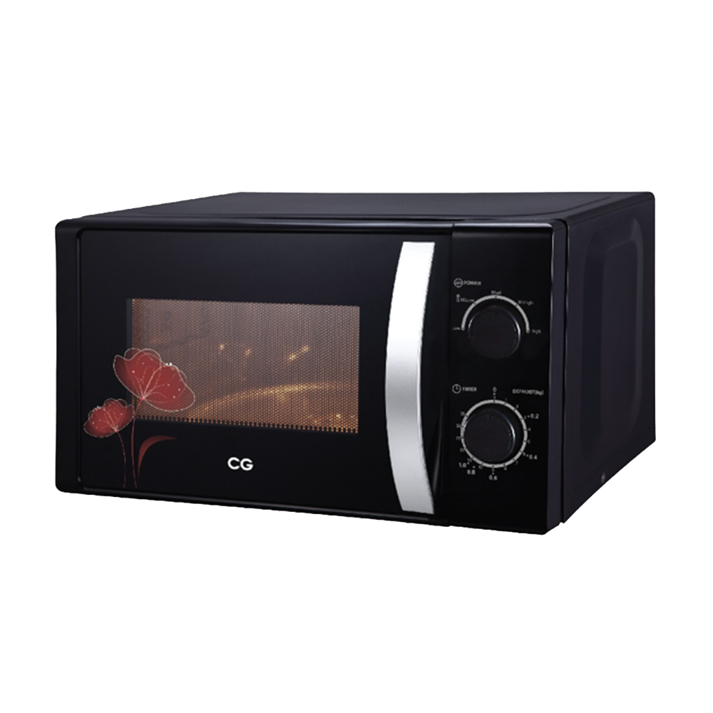 CG 20 Liter Solo Microwave Oven CGMW20C01S