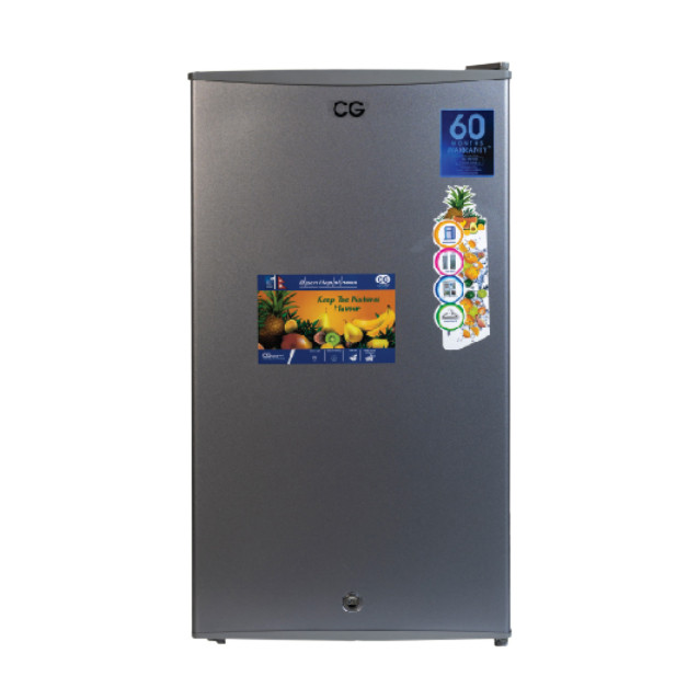 CG 135 Liter Single Door Refrigerator  CGS135N5.S