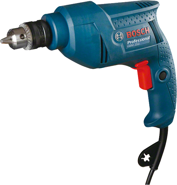 Bosch 220–230 V Drill Machine GBM 350 (0601 1A9 5K0)