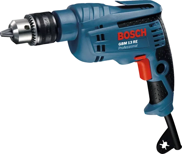 Bosch 600 W Drill Machine GBM 13RE (0601477 5F1)
