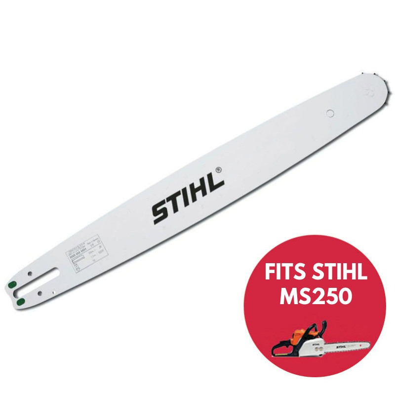 Stihl MS250 Chain Saw Bar