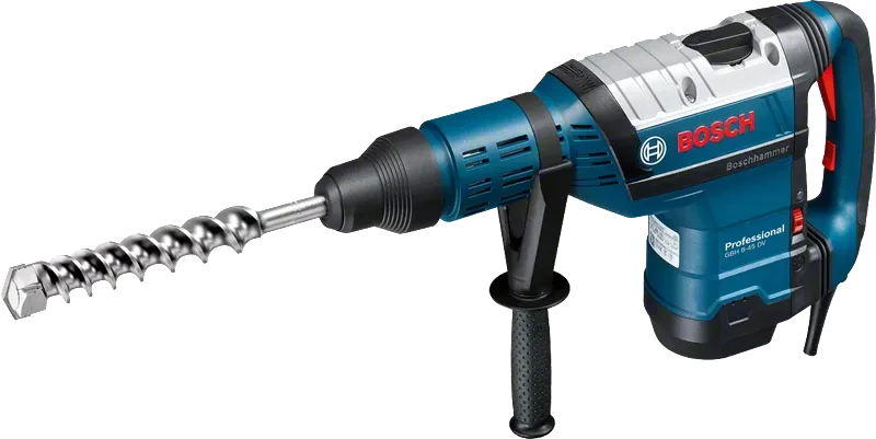Bosch GBH 8-45 DV Rotary Hammer with SDS Max  (0611 265 0K0 )