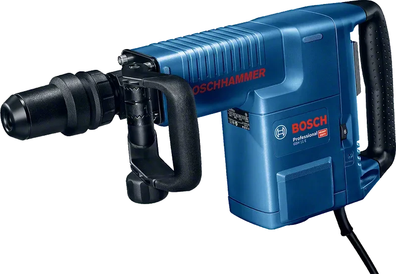 Bosch GSH 11E Demolition Hammer With SDS Max (0611 616 8K0)