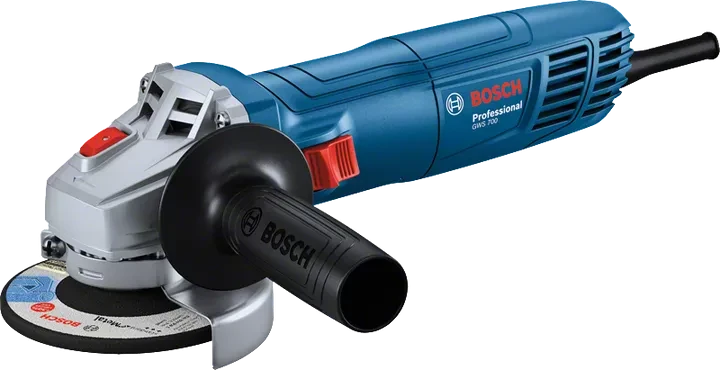 Bosch GWS 700 Professional Angle Grinder (0601 3A3 1K0)