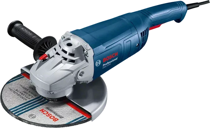 Bosch GWS 2200-230 Professional Angle Grinder (0601 8C1 0K0)