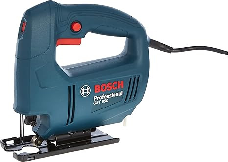 Bosch Professional Jig Saw GST 650-0 601 5A8 0L0