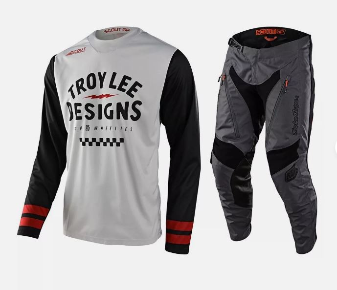 Troy Lee Designs TLD Scout GP Off-Road Jersey Set