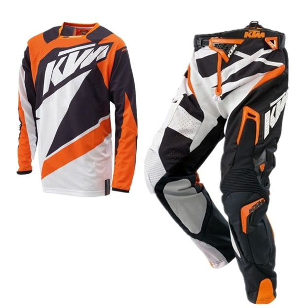 Ktm Riding Jersey Set