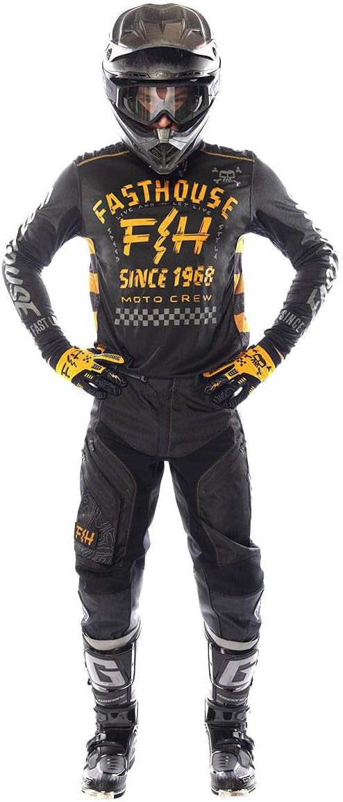 Fasthouse  Riding Jersey Set