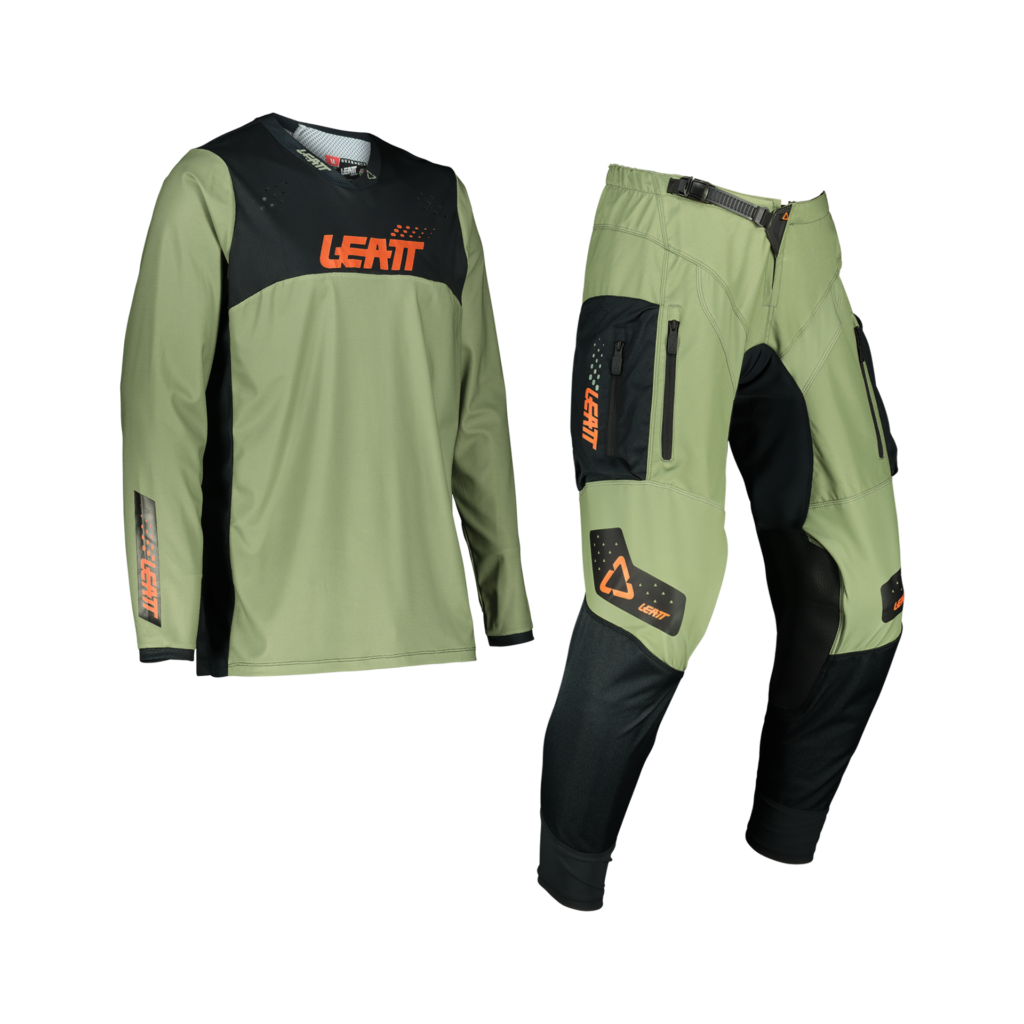Leatt Riding Jersey and Pant Set
