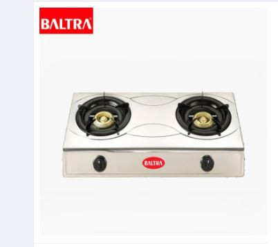 BALTRA Two Burner Gas Stove BGS 190