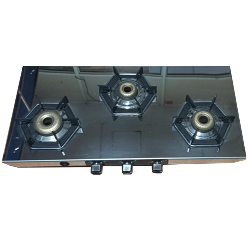 CG 3 Burner Auto Ignition Gas Stove CGIgnite 3BSH
