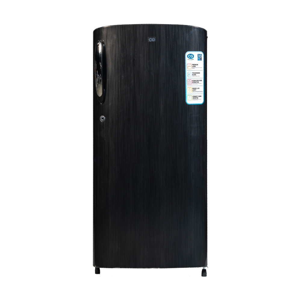 CG 175 Liter Single Door Refrigerator CGS190DG01