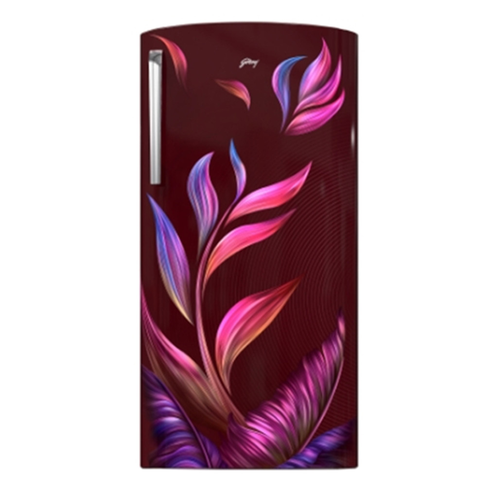 Godrej 192 Liter Single Door Refrigerator RDEMARVEL 207C THF FU WN