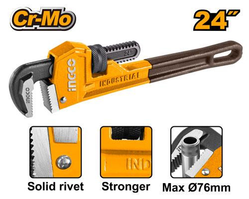 Ingco 24" Pipe wrench HPW0824