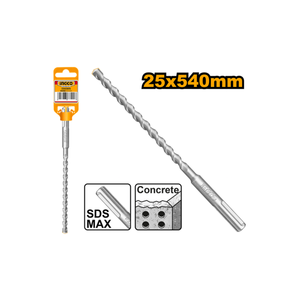 Ingco SDS max hammer drill DBH1242505