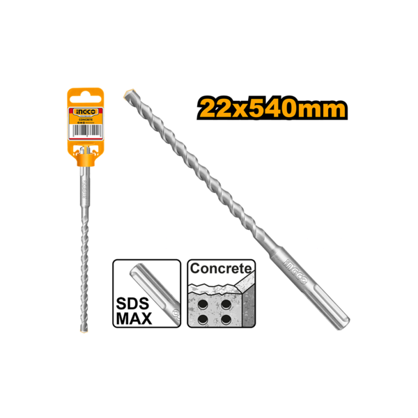 Ingco SDS max hammer drill DBH1242205