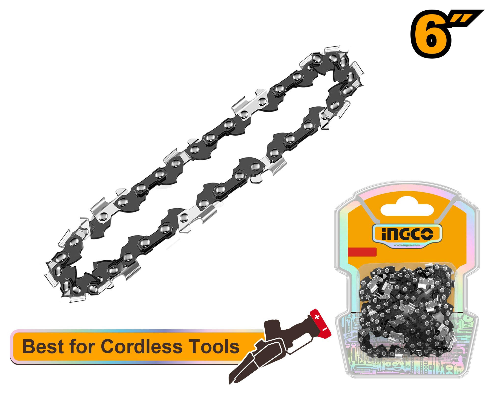 Ingco 6" Saw chain AGSC50601