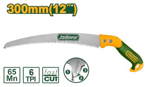 Jadever 12" J Pruning Saw  DHW7G12