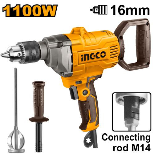 Ingco 220-240V~50/60Hz Mixer MX11008