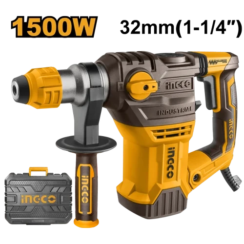 Ingco 220-240V~50/60Hz Rotary hammer RH150068