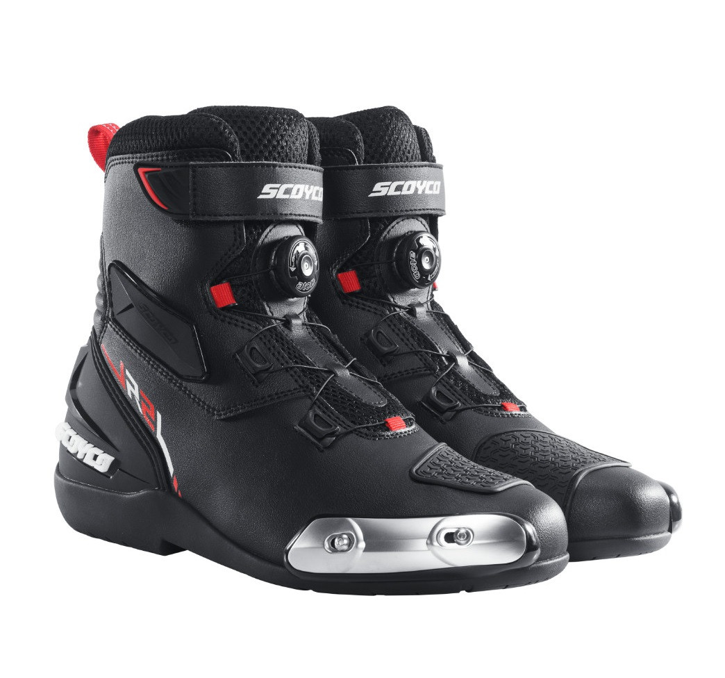 Scoyco Motorcycle Riding Shoes R2 MR002-2