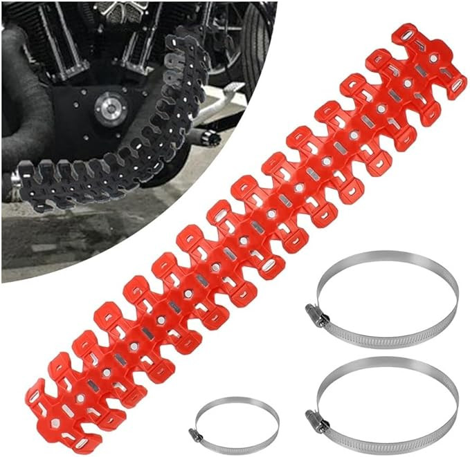 Astront Exhaust Heat Shield Muffler Protector