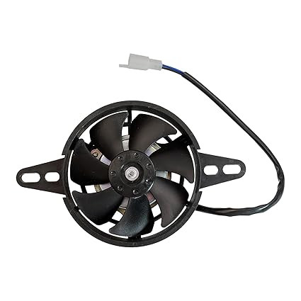 Dirt Bikes Electric Radiator Cooling Fan
