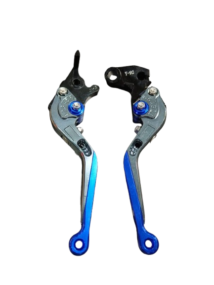 CNC Aluminum Adjustable Foldable Brake Clutch Lever for R15