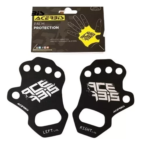 Acerbis Motorcycle Bike Palm Protector