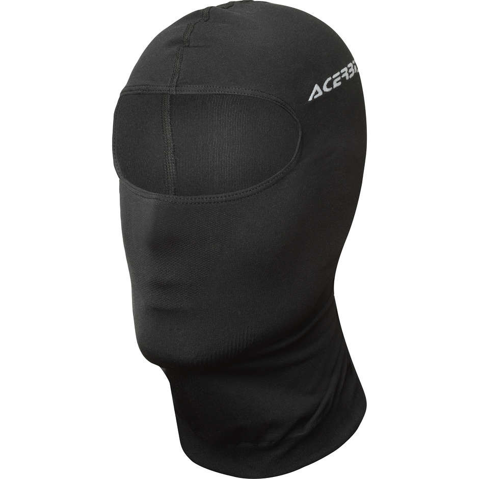 ACERBIS Face Mask  LADHER Black