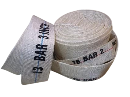 Tiger 4" 13Bar Canvas Hose Pipe