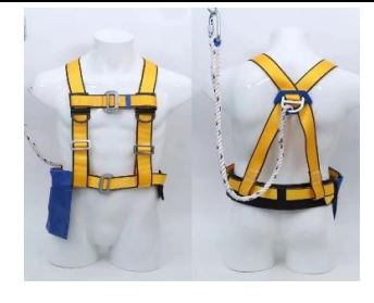 Tiger Safety Belt Half Body- Heavy