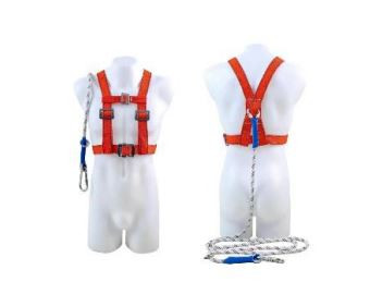 Tiger Safety Belt Half Body Medium