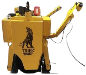 Tiger 600 D single drum