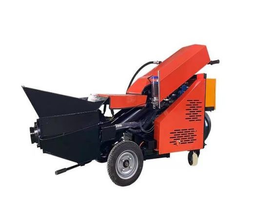 Tiger 15kw, 380v Concrete Pump