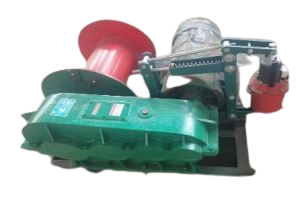 TIGER  5T Electric Winch Hydraulic brake system