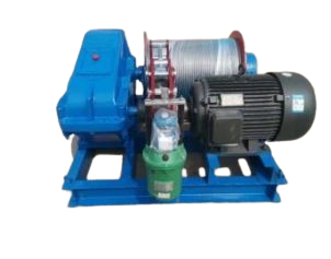 TIGER 2T  Electric Winch