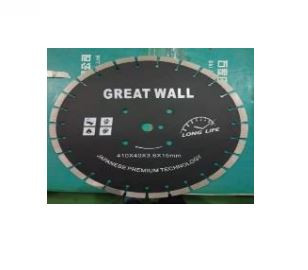 Tiger 18 inch，50mm HOLE