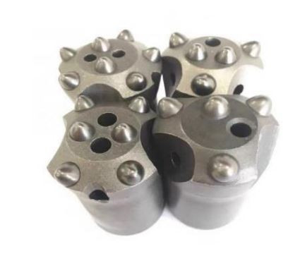 Tiger button bit 11 degree,45#,