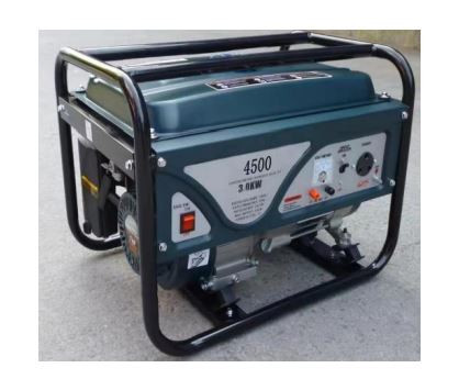 Tiger 2.8/3kw Gasoline Generator K170F