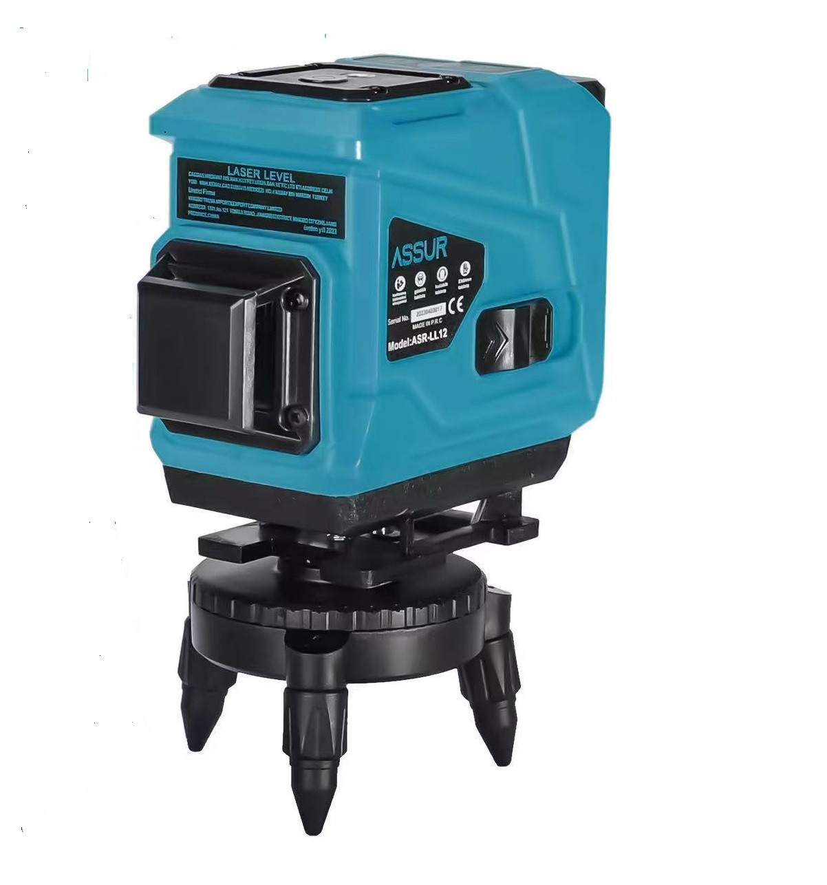 Assur 12 lines Laser Level ASR 909