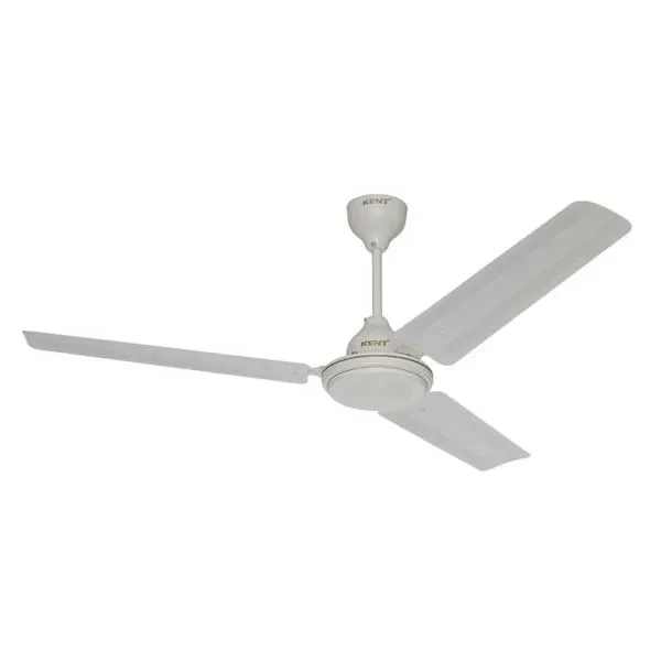 Kent Electric 48" Ceiling Fan - White PRIDE+ 48" WHITE