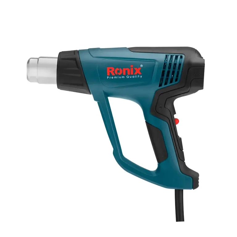 Ronix 2000W- 4 Nozzles Electric Heat gun 1106