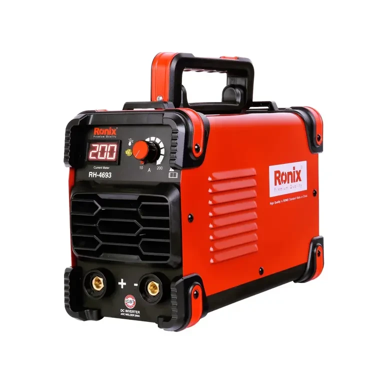 Ronix 20-200A DC Arc Welding Inverter RH-4693