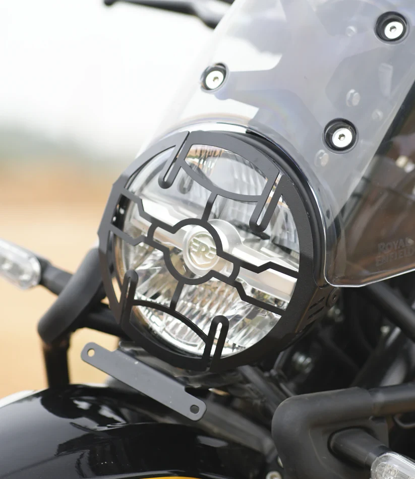 Moto Torque Himalayan 450 Headlight Grill
