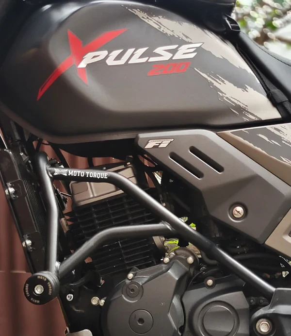 Moto Torque Xpulse Crash Guard