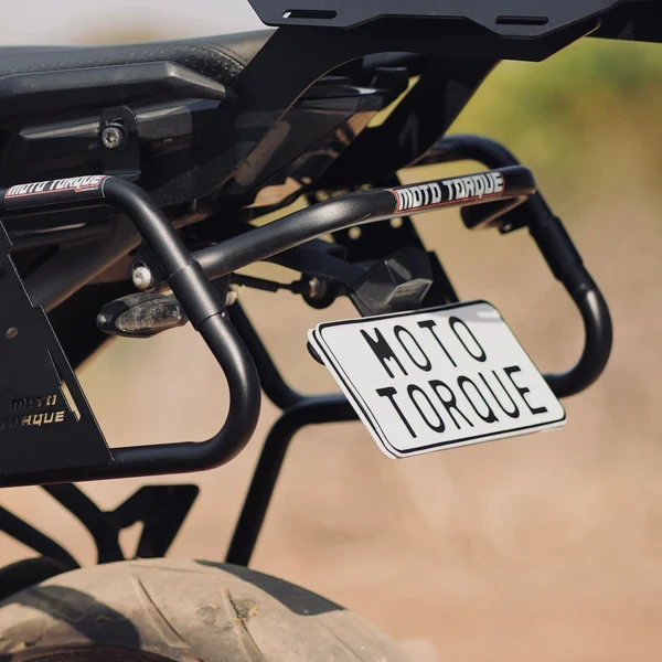 Duke 250/390 Gen-3 Tail Tidy- Moto Torque